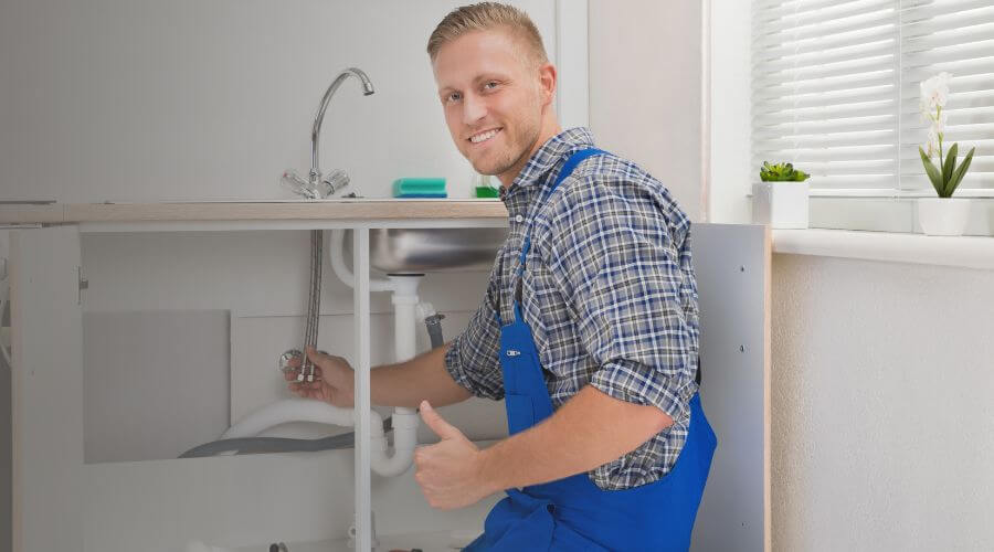 Expert burst pipe repair services in Dublin, NH